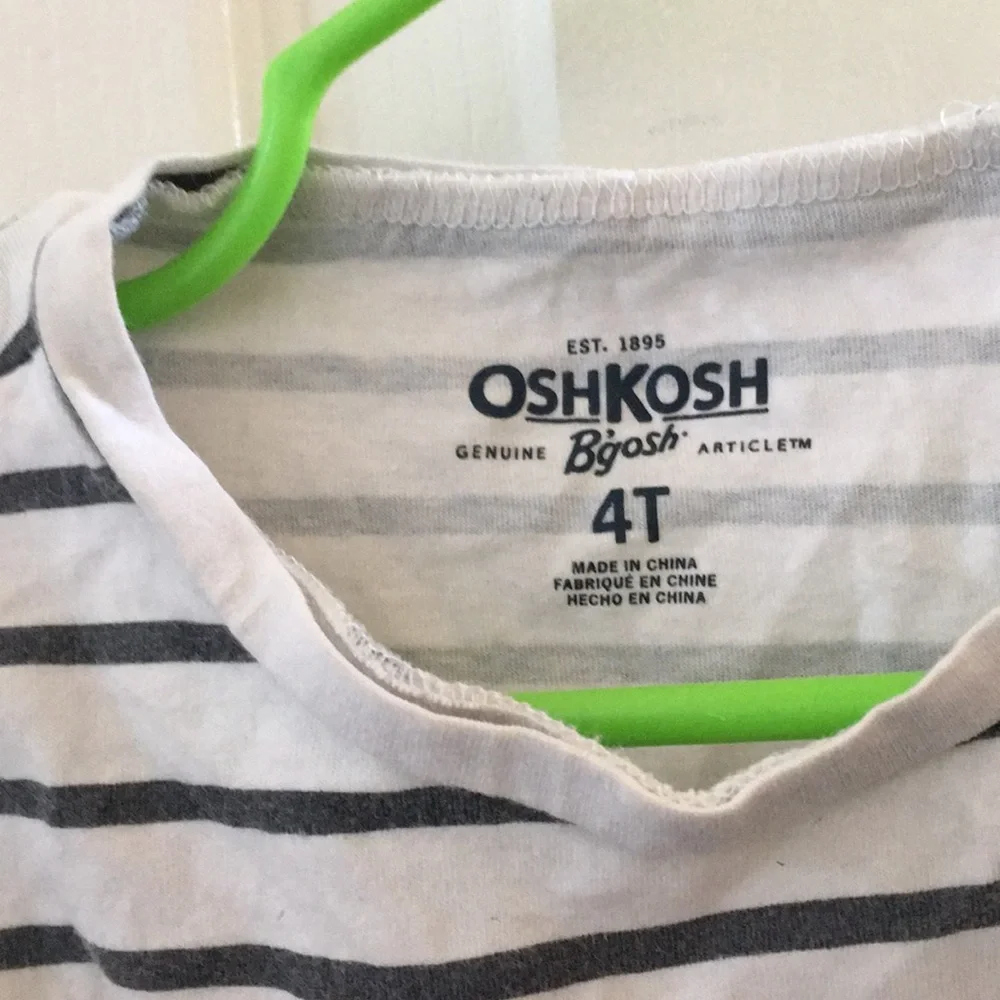 OshKosh Bgosh this toddler